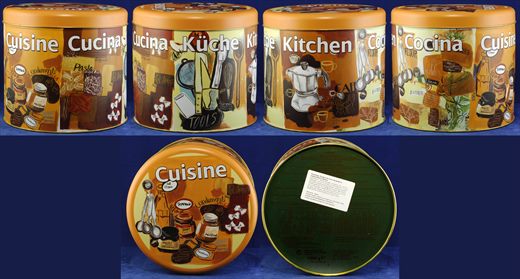 Il Vecchio Forno Artigiano 1000g Cuisine