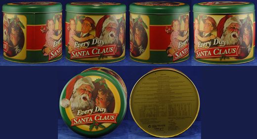 Il Vecchio Forno Artigiano 1000g Every Day Santa Claus