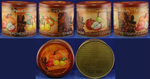 Il Vecchio Forno Artigiano 1000g Fruits