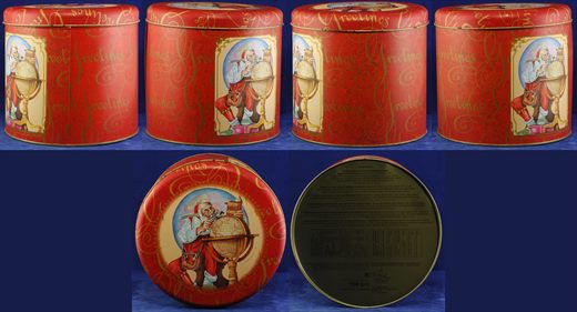 Il Vecchio Forno Artigiano 1000g Greetings