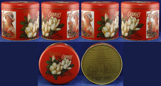 Il Vecchio Forno Artigiano 1000g Magnolia