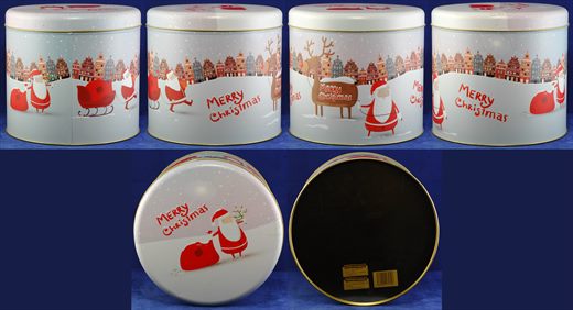 Il Vecchio Forno Artigiano 1000g Merry Christmas