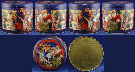 Il Vecchio Forno Artigiano 1000g Thank you Santa Claus
