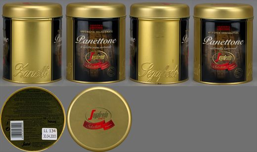 Segafredo Panettone 100g 2005