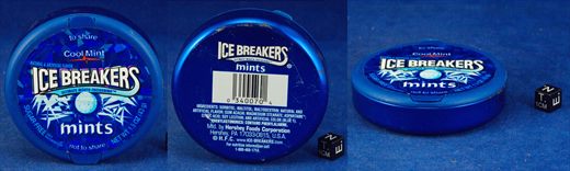 Ice Breakers mints 43g