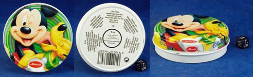 Mauri Disney 40g