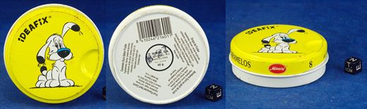 Mauri Ideafix 40g