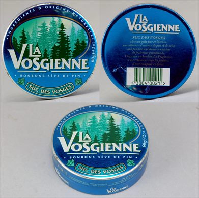 La Vosgienne 60g