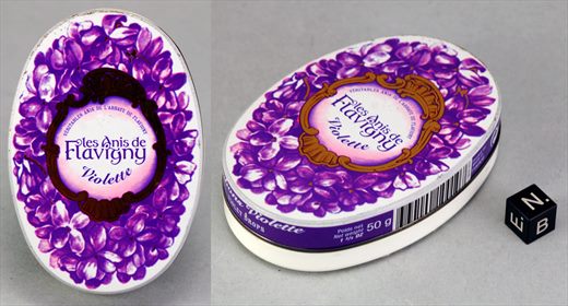Les Anis de Flavigny Violette