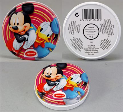 Mauri Disney 40g