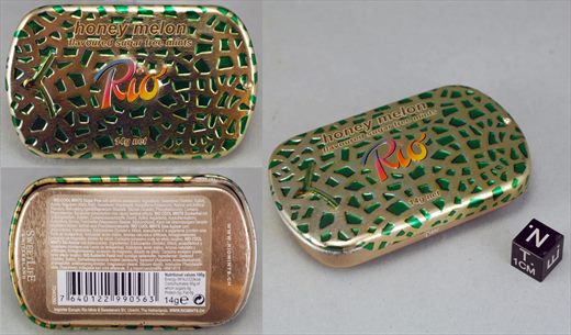 Rio honey melon 14g