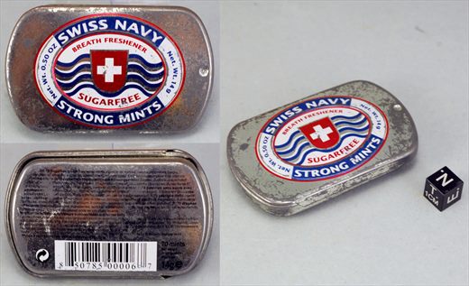 Swiss Navy Strong Mints 14g