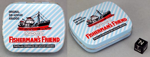 Fishermans Friend