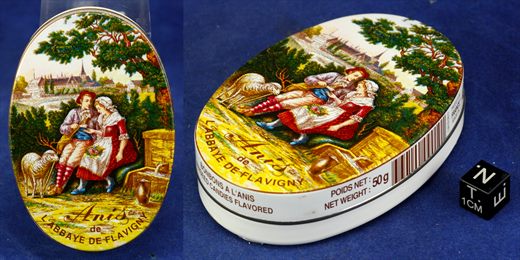 Anis de LAbbaye de Flavigny (2)