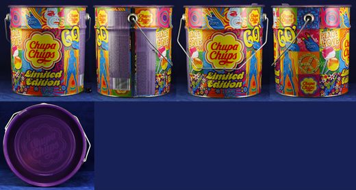Chupa Chups Limited Edition