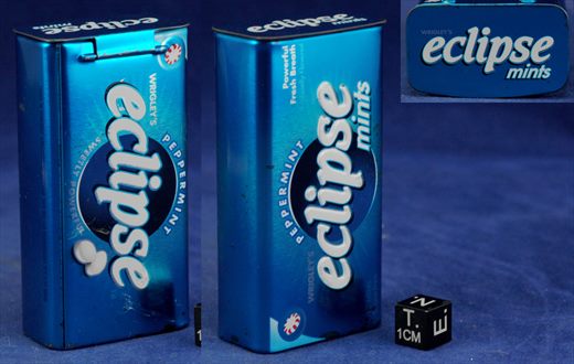 Eclipse mints peppermint