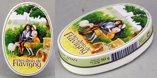 Les Anis de Flavigny