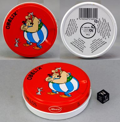 Mauri Obelix