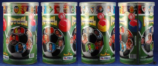 Pompitos Vidal Futbolmania