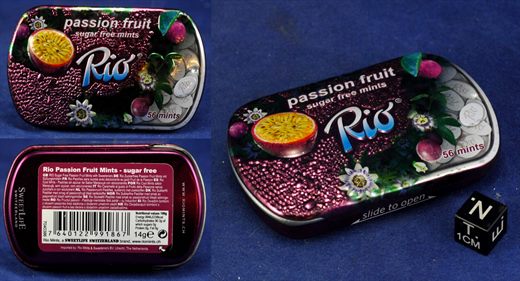 Rio passion friut 14g