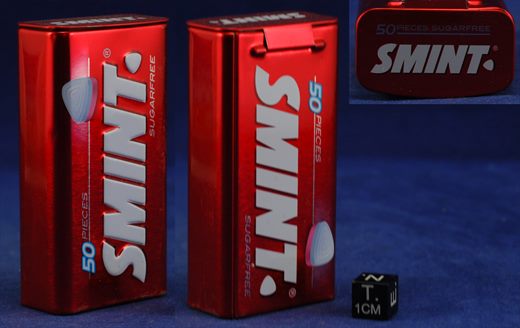Smint sugarfree