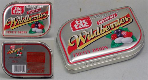 Tic Tac Wildberries
