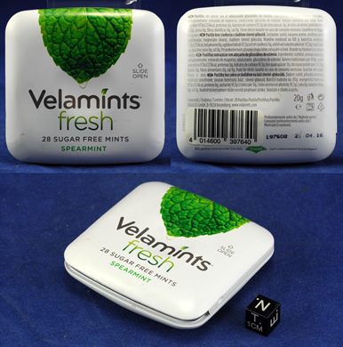 Velamints fresh spearmint