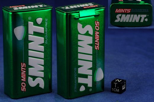 Smint sugarfree green