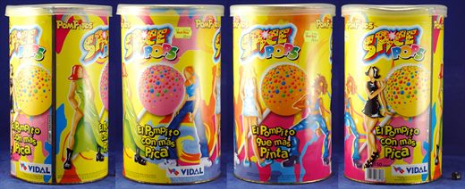 Pompitos Spice Pops