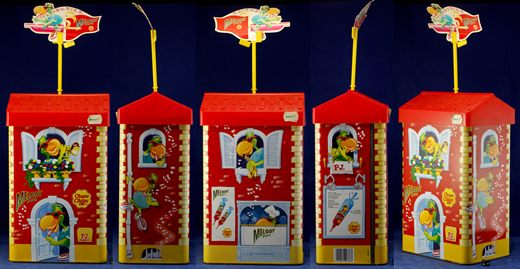 Chupa Chups Melody Pops
