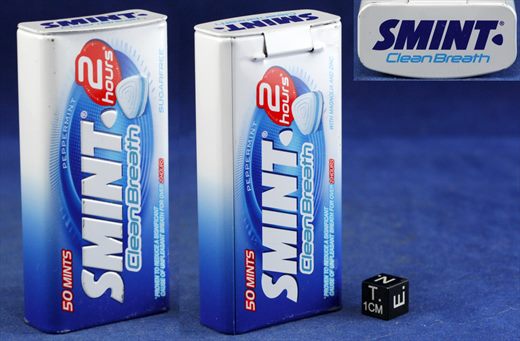 Smint CleanBreath 50 mints