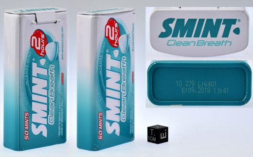 Smint CleanBreath