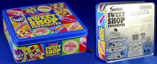 Swizzels Sweet Shop Favourites 750g