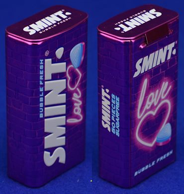 Smint Love Bubble Fresh