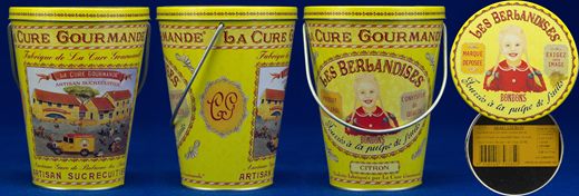 Les Berlandises