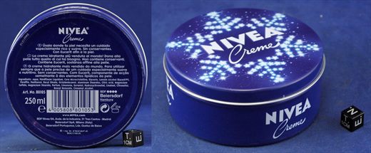 Nivea Natal 250ml