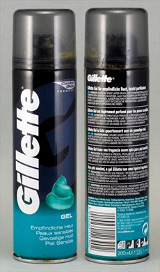 Gillette Gel 200ml
