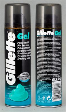 Gillette Gel 200ml (1)