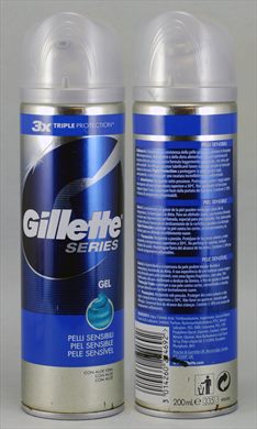 Gillete series gel 200ml