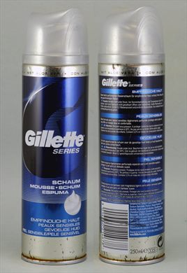 Gillette series
