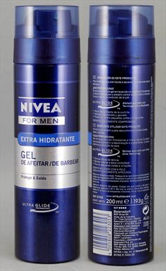 Nivea for men extra hidritante