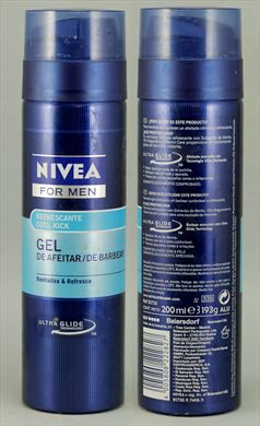 Nivea for men refrescante cool kick