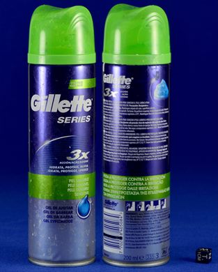 Gillete Series 200ml