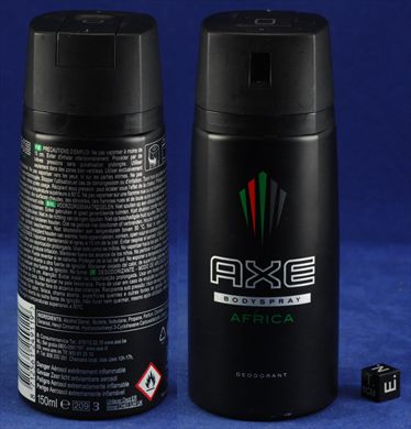 Axe Africa 150ml