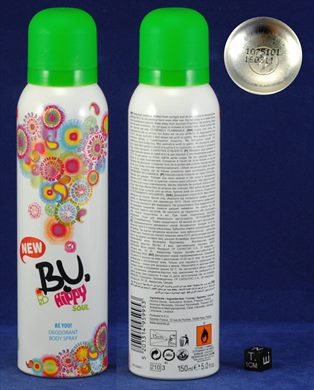 B.U. Hippy Soul 150g