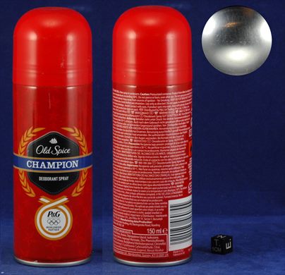 Old Spice Champion black 150ml