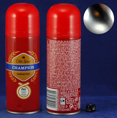 Old Spice Champion yellow 150ml