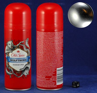 Old Spice Wolfthorn 150ml
