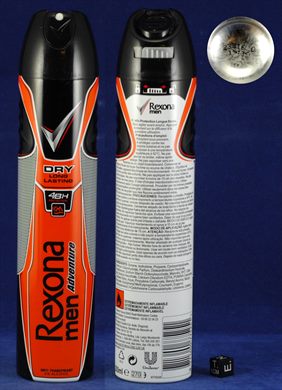 Rexona men Adventure 48H 200ml