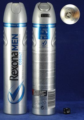 Rexona men Cobalt 24H 200ml